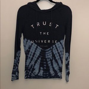 Spiritual gangster hoodie